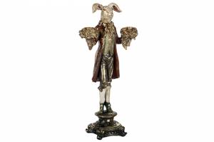 Hovedbilde Lysestake Kanin M&oslash;rkeR&oslash;d