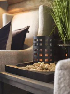 Hovedbilde Halvor Bakke Vry brett 34,5x34,5 cm Sort 