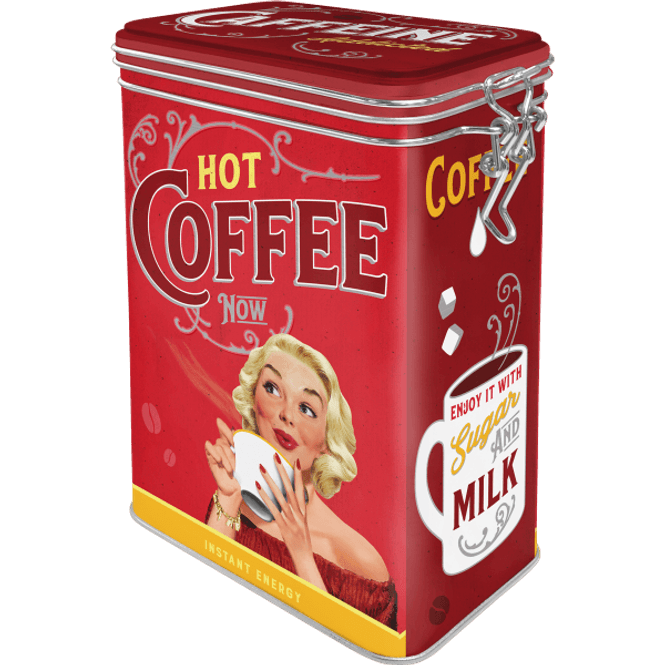 Hovedbilde Hot Coffee