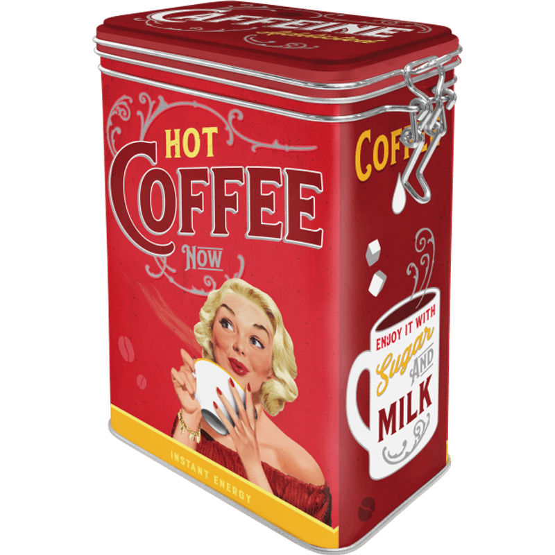 Hot Coffee