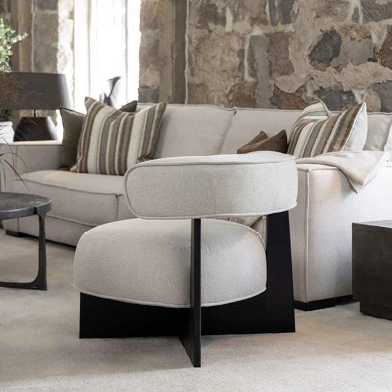 Artwood MONTANA 4-SETERS STOFFSOFA.