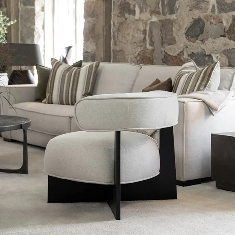 Artwood MONTANA 4-SETERS STOFFSOFA.
