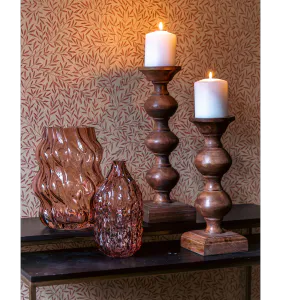 Hovedbilde Lysestake Moa 40 cm