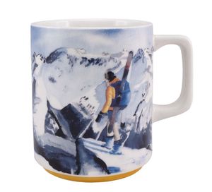 Hovedbilde Krus nr. 2 Utover, Fjellet kaller. 