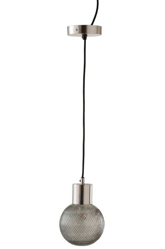 Glasslampe 15 cm 