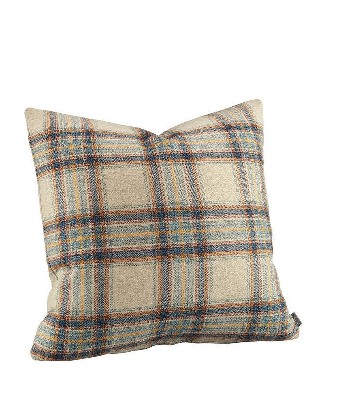 Artwood - GLENSDALE CHECK DENIM putetrekk