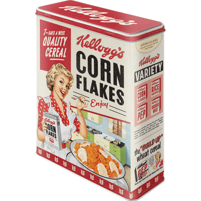 Hovedbilde Kellogg's Quality Cereal