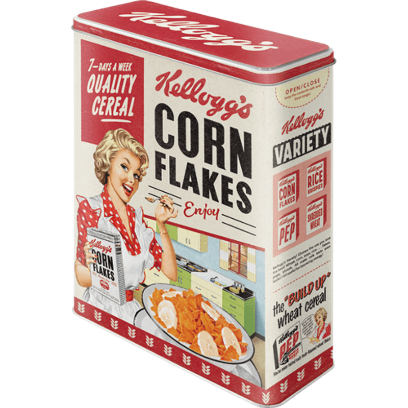 Kellogg's Quality Cereal