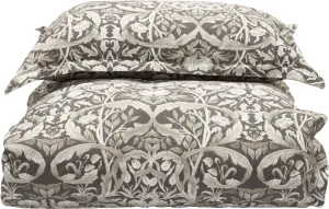 Hovedbilde Halvor Bakke Hazendal sengesett. Muldvarp