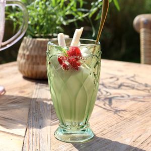 Hovedbilde Saint-&Eacute;milion Glass Oliven 6 pk 