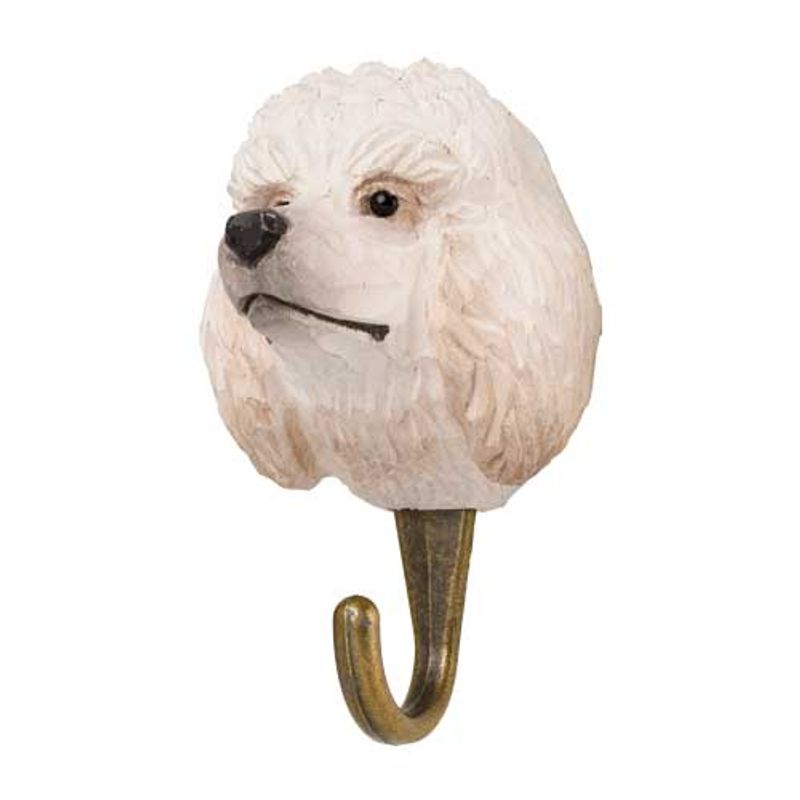 Håndspikket Knagg Puddel