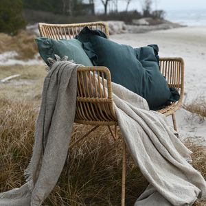 Hovedbilde Pledd  EDGE NATURAL 