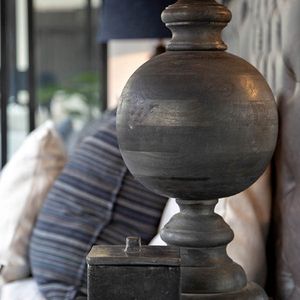 Hovedbilde Artwood LAZIO BORDLAMPE inkl skjerm