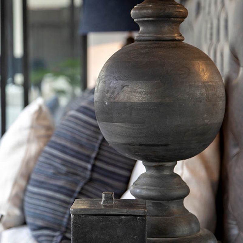 Artwood LAZIO BORDLAMPE inkl skjerm