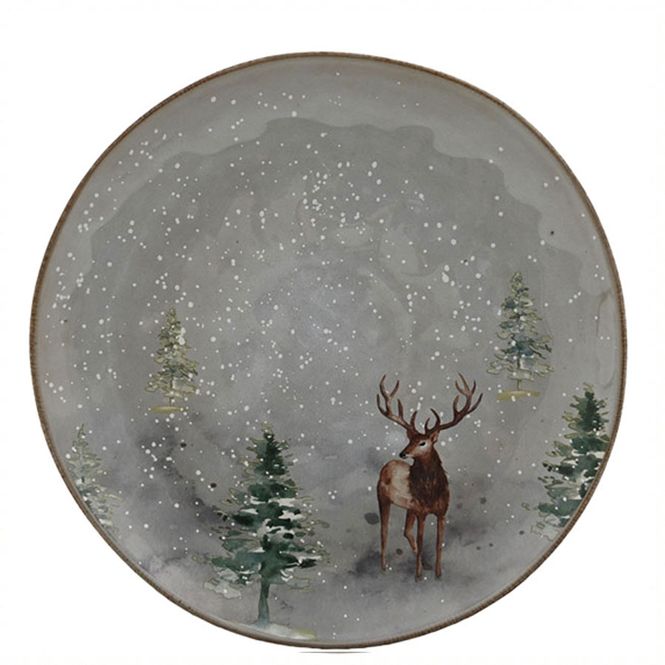 Hovedbilde Vinter Frokost tallerken