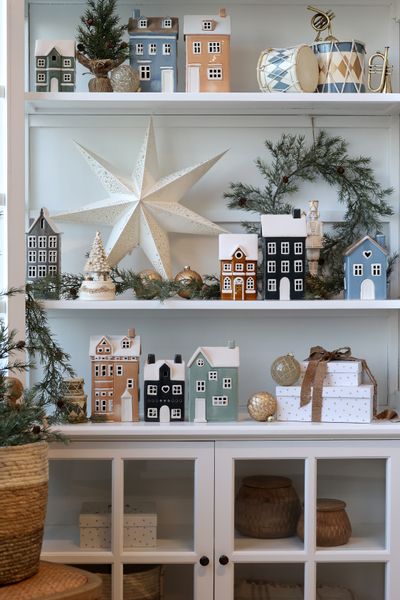 Chamonix telyshus. Gr&oslash;nt.