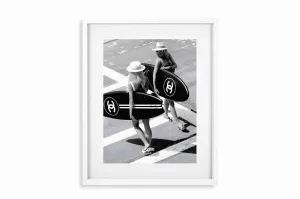 Hovedbilde Chanel surf girl