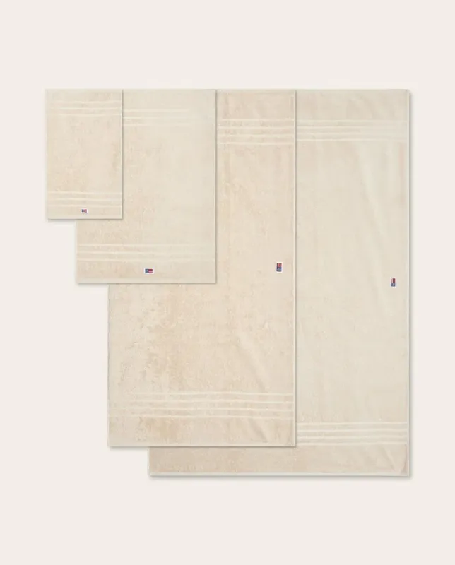 Lexington Original håndkle moonbeam 50x70