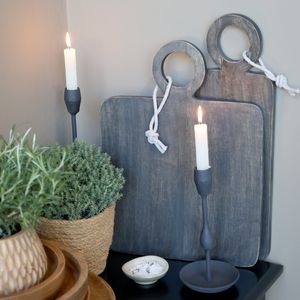 Hovedbilde Tours tapasbrett/skj&aelig;rebrett H40/L30 cm 