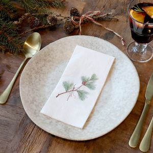 Hovedbilde Serviett m. julemotiv