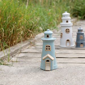 Hovedbilde Fyrt&aring;rn m. LED H16 sky blue