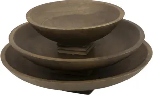 Hovedbilde Lama Isla fat i 3 str Brun 