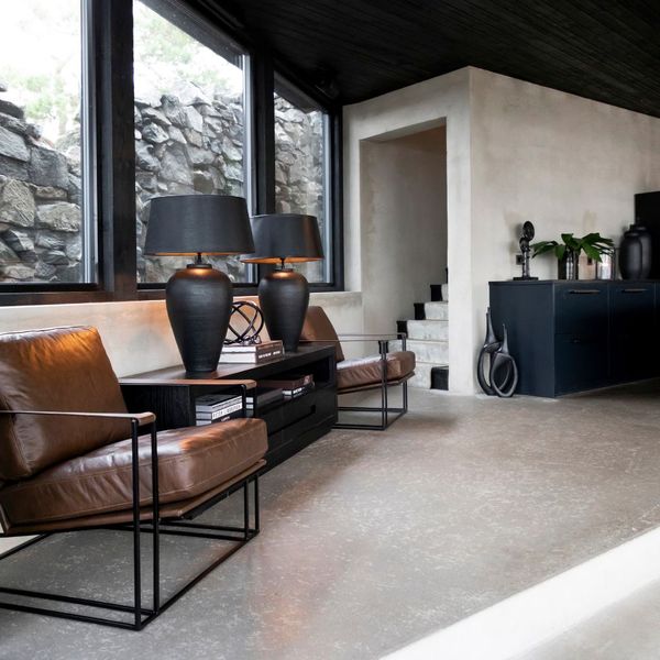 Artwood Bellagio skinnstol Brun