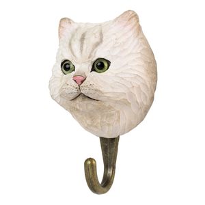 Hovedbilde H&aring;ndspikket Knagg  Perserkatt 