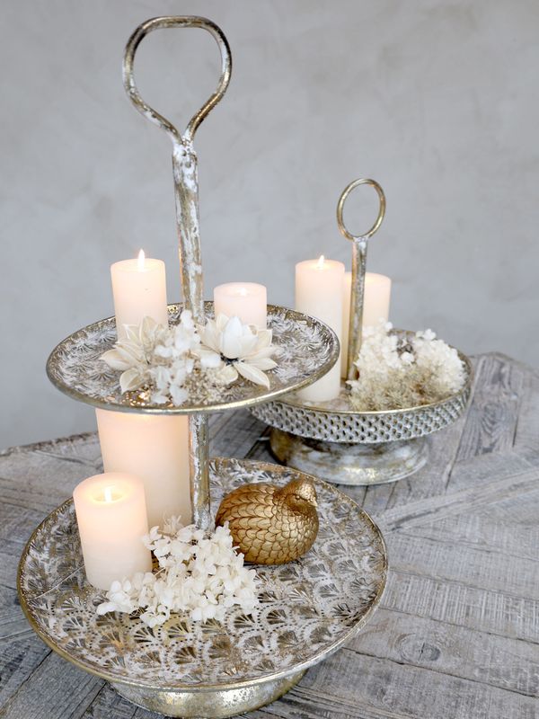 Vire etasjefat fra Chic Antique