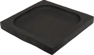 Hovedbilde Halvor Bakke Vry brett 34,5x34,5 cm Sort 