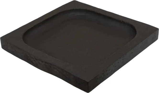 Hovedbilde Halvor Bakke Vry brett 34,5x34,5 cm Sort 