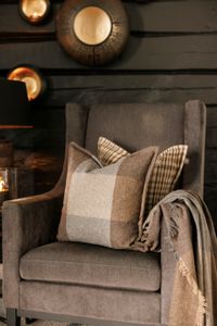 Hovedbilde Halvor Bakke Pretoria vegglykt &Oslash;38 Koksgr&aring; med ...