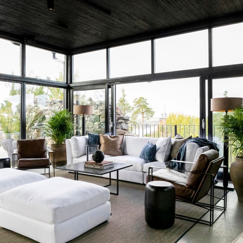 Artwood Bellagio skinnstol Brun