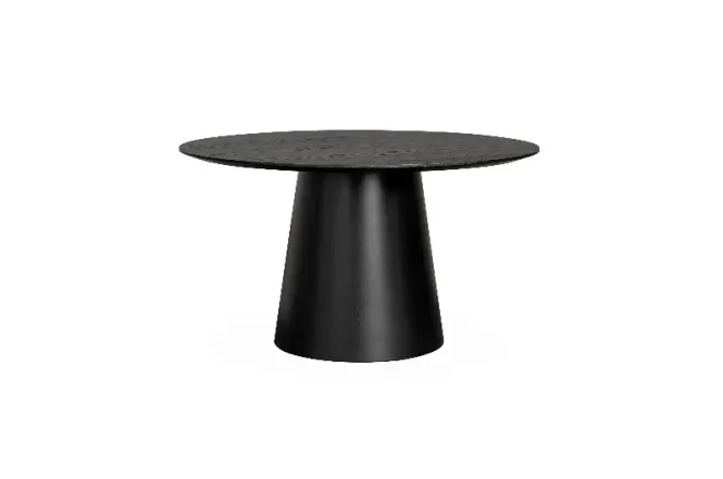 Hovedbilde Spisebord Delta Ø125cm Høyde 75cm 