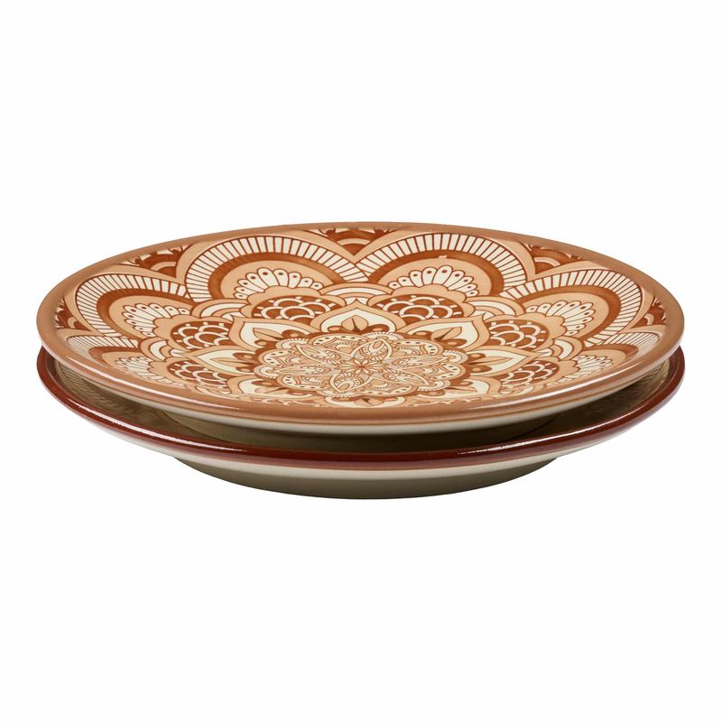 Avellana-tallerken liten Ø 21 cm 