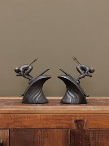 Hovedbilde Bokst&oslash;tte Utfor.  Sett a 2 stk 