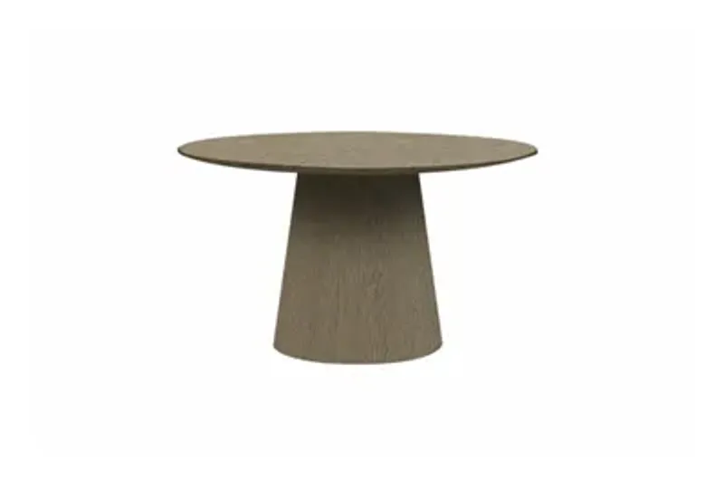 Spisebord Delta Ø110