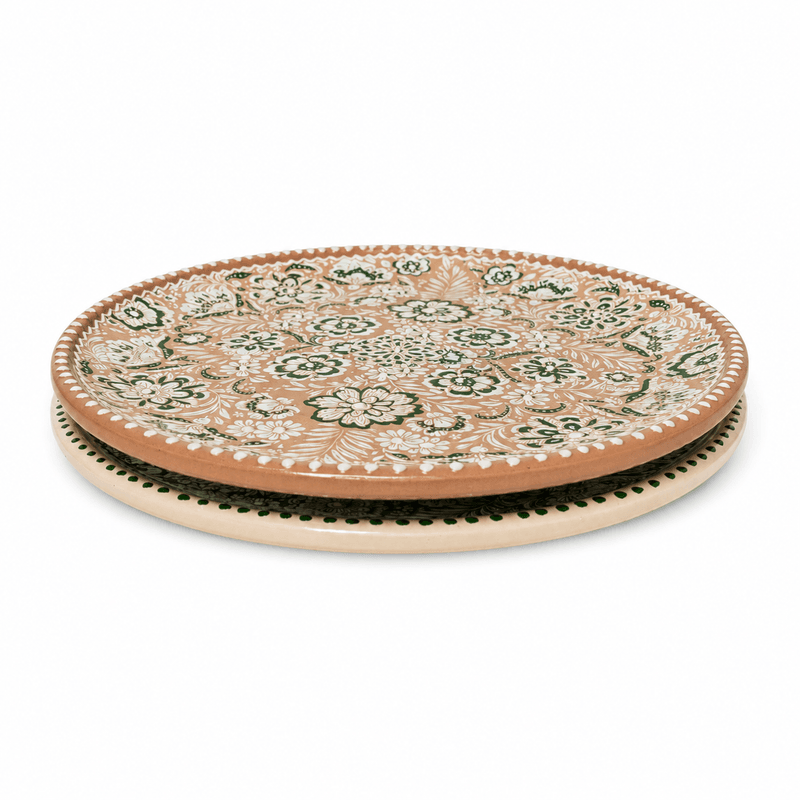 Asilva-tallerken/fat  stor Ø 31 cm 