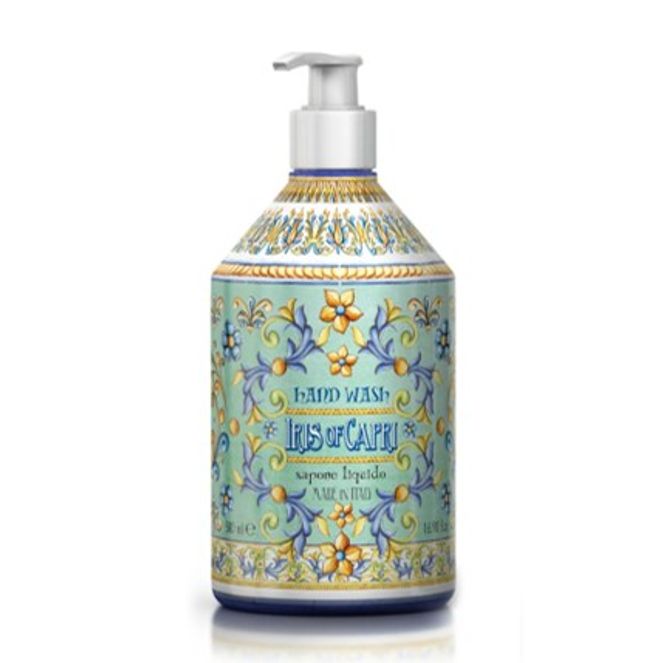 Hovedbilde Flytende Såpe Iris of Capri 500ml