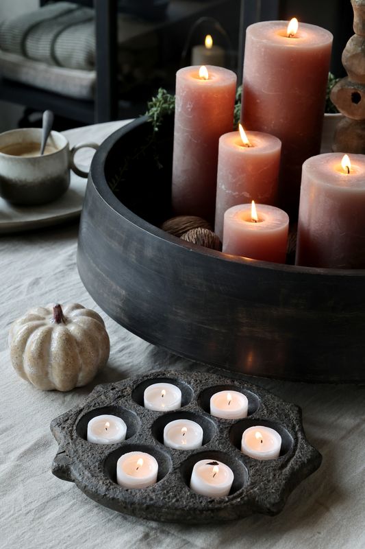 Tours Stort fat/brett 