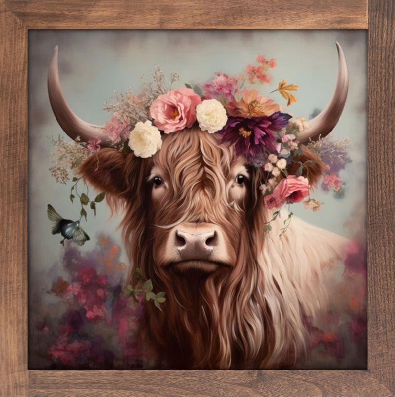 Bilde Majestic Moo II 57x57